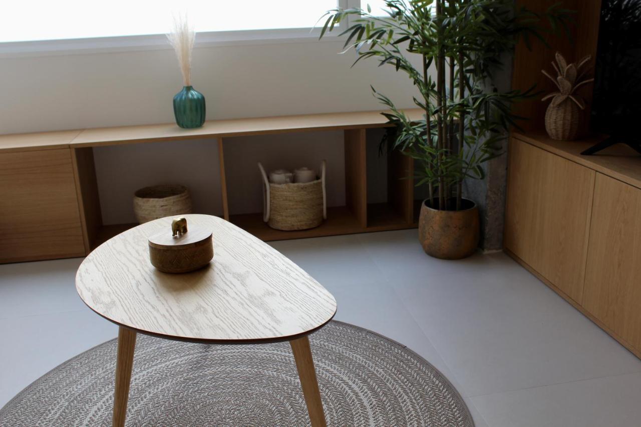 Wish Suite San Bartolome De Sevilla 外观 照片