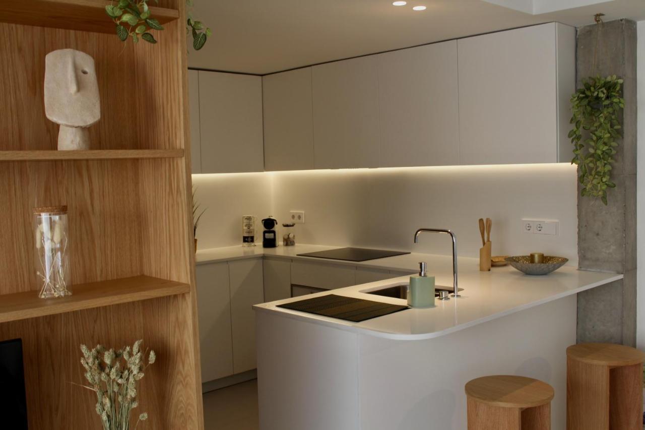 Wish Suite San Bartolome De Sevilla 外观 照片