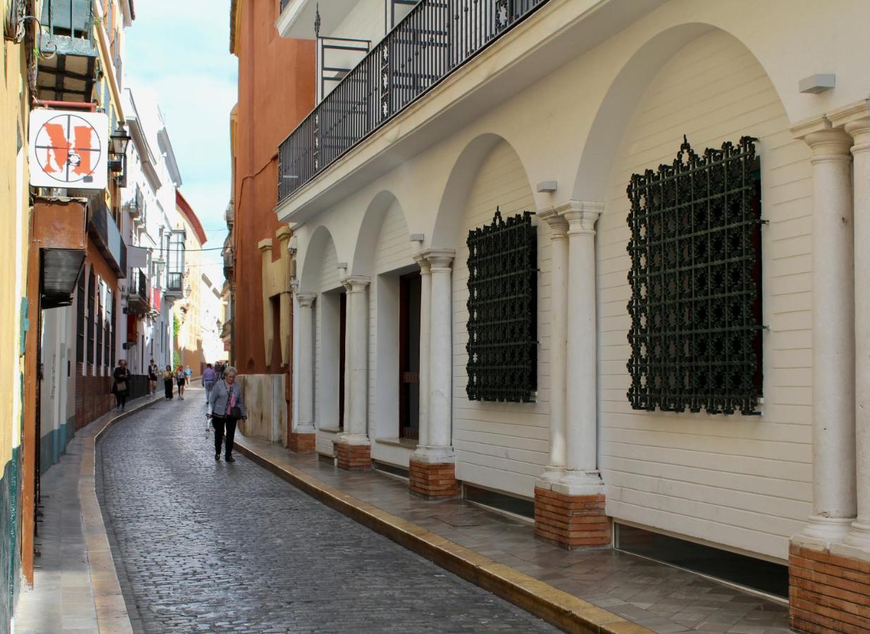 Wish Suite San Bartolome De Sevilla 外观 照片