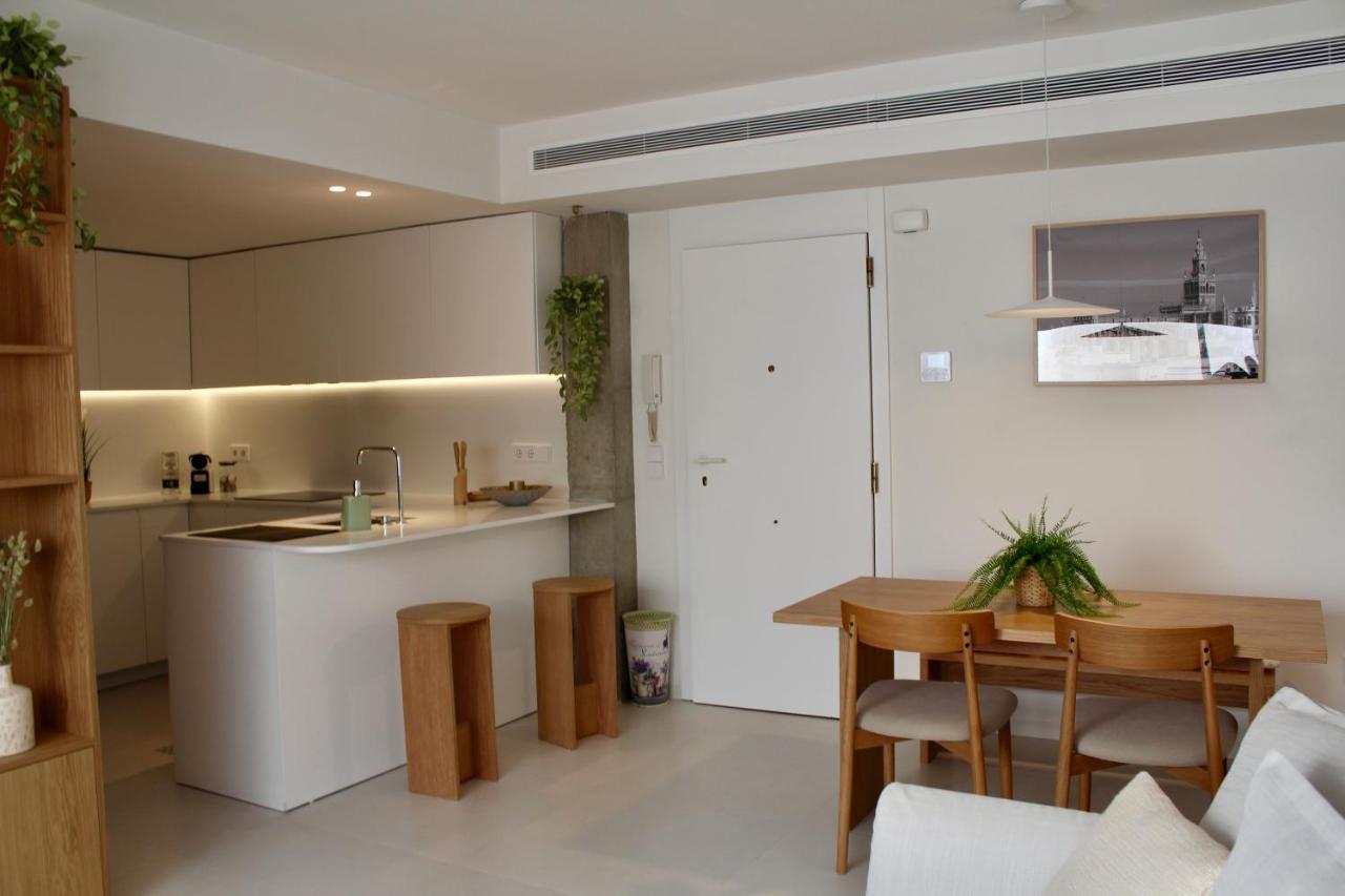 Wish Suite San Bartolome De Sevilla 外观 照片