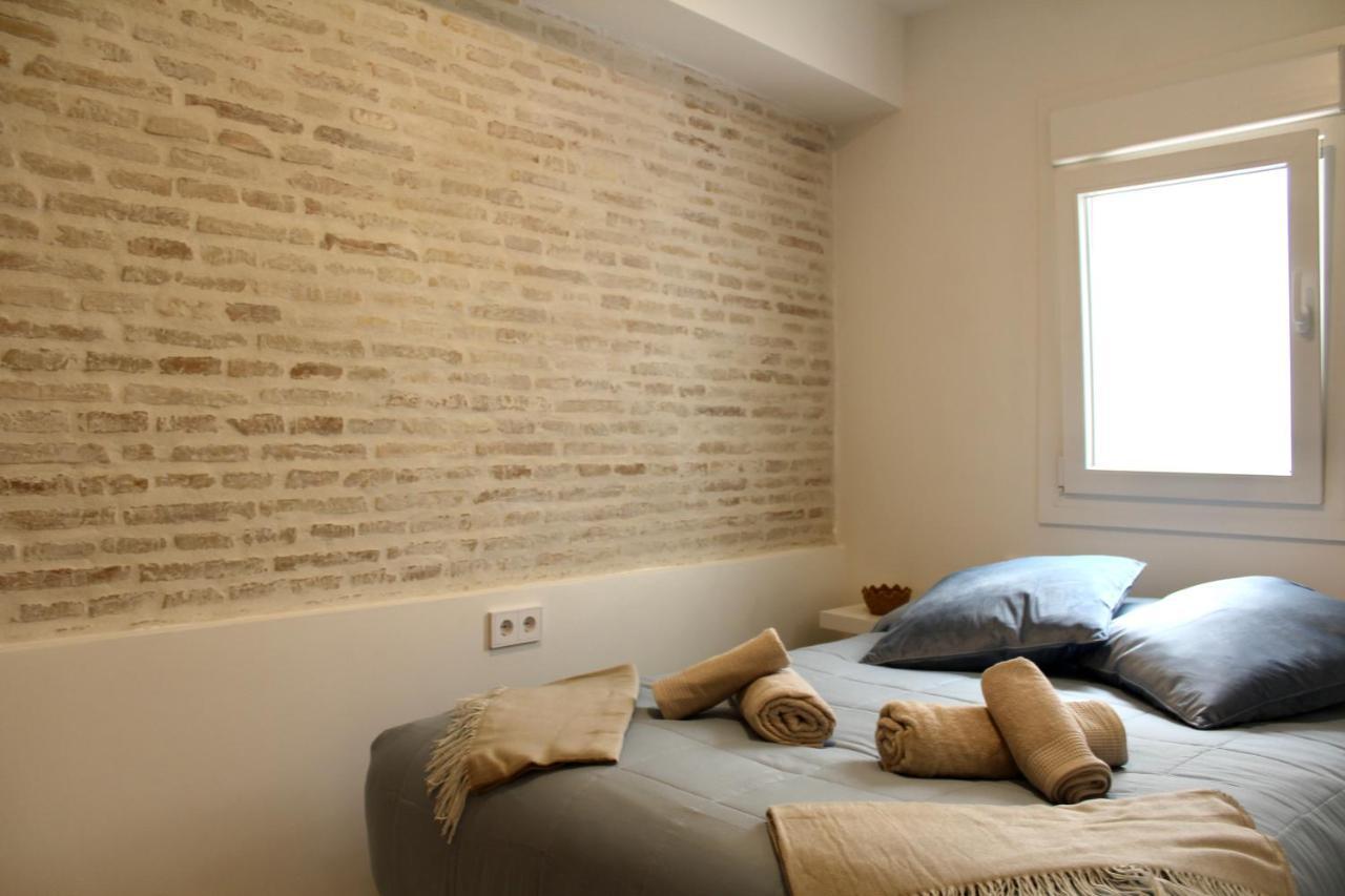 Wish Suite San Bartolome De Sevilla 外观 照片