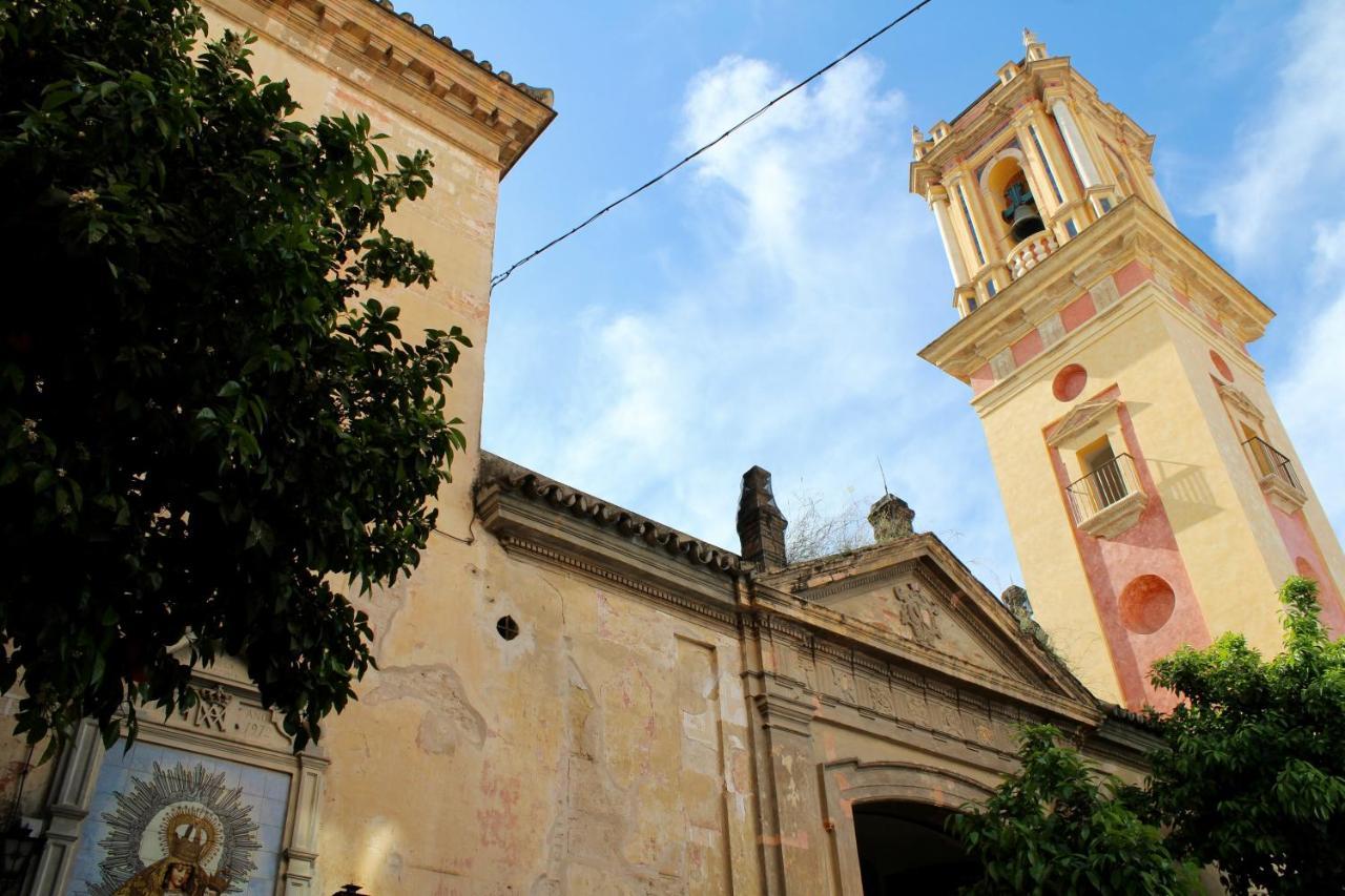 Wish Suite San Bartolome De Sevilla 外观 照片