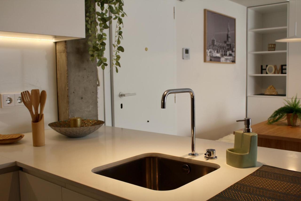 Wish Suite San Bartolome De Sevilla 外观 照片