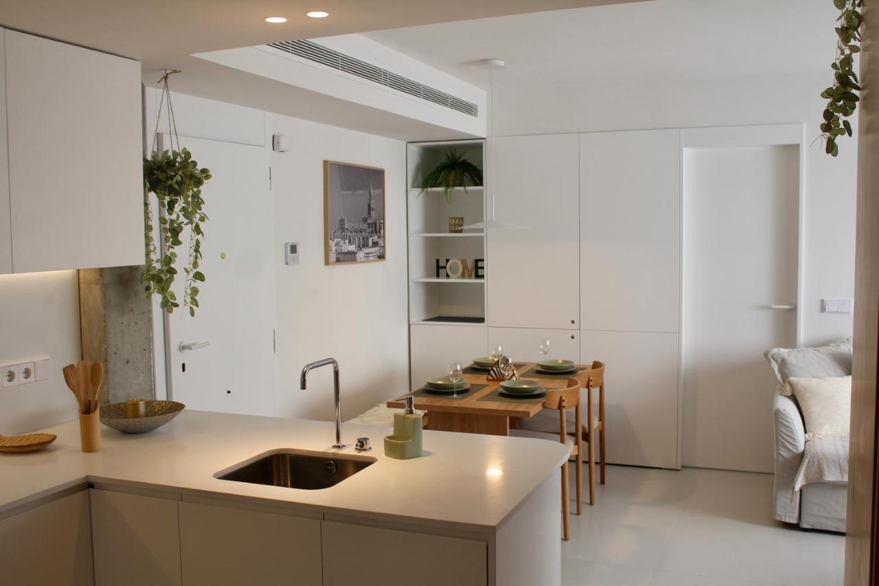 Wish Suite San Bartolome De Sevilla 外观 照片