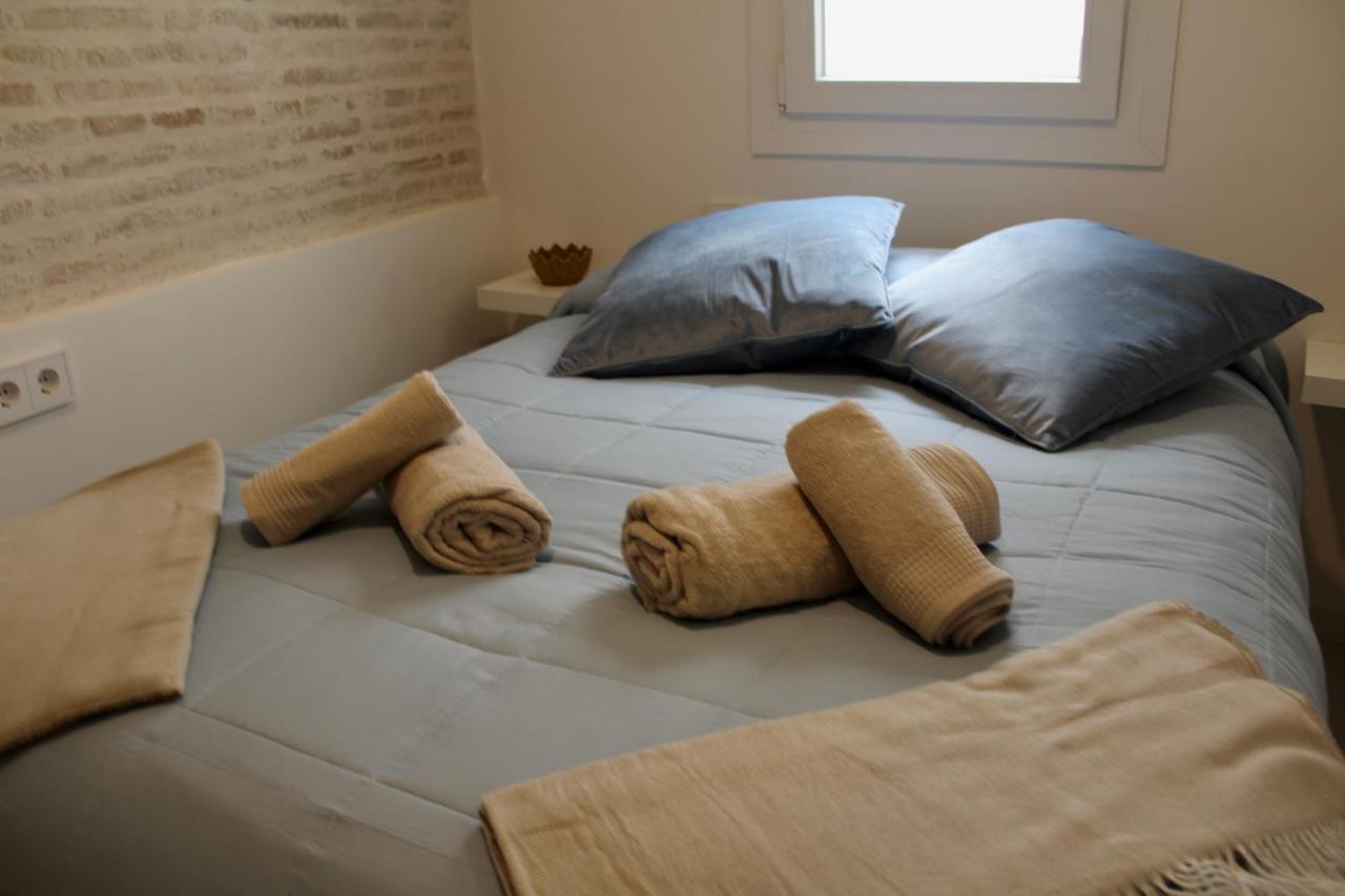 Wish Suite San Bartolome De Sevilla 外观 照片