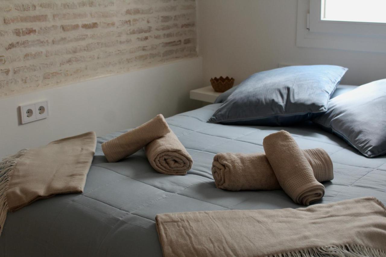 Wish Suite San Bartolome De Sevilla 外观 照片