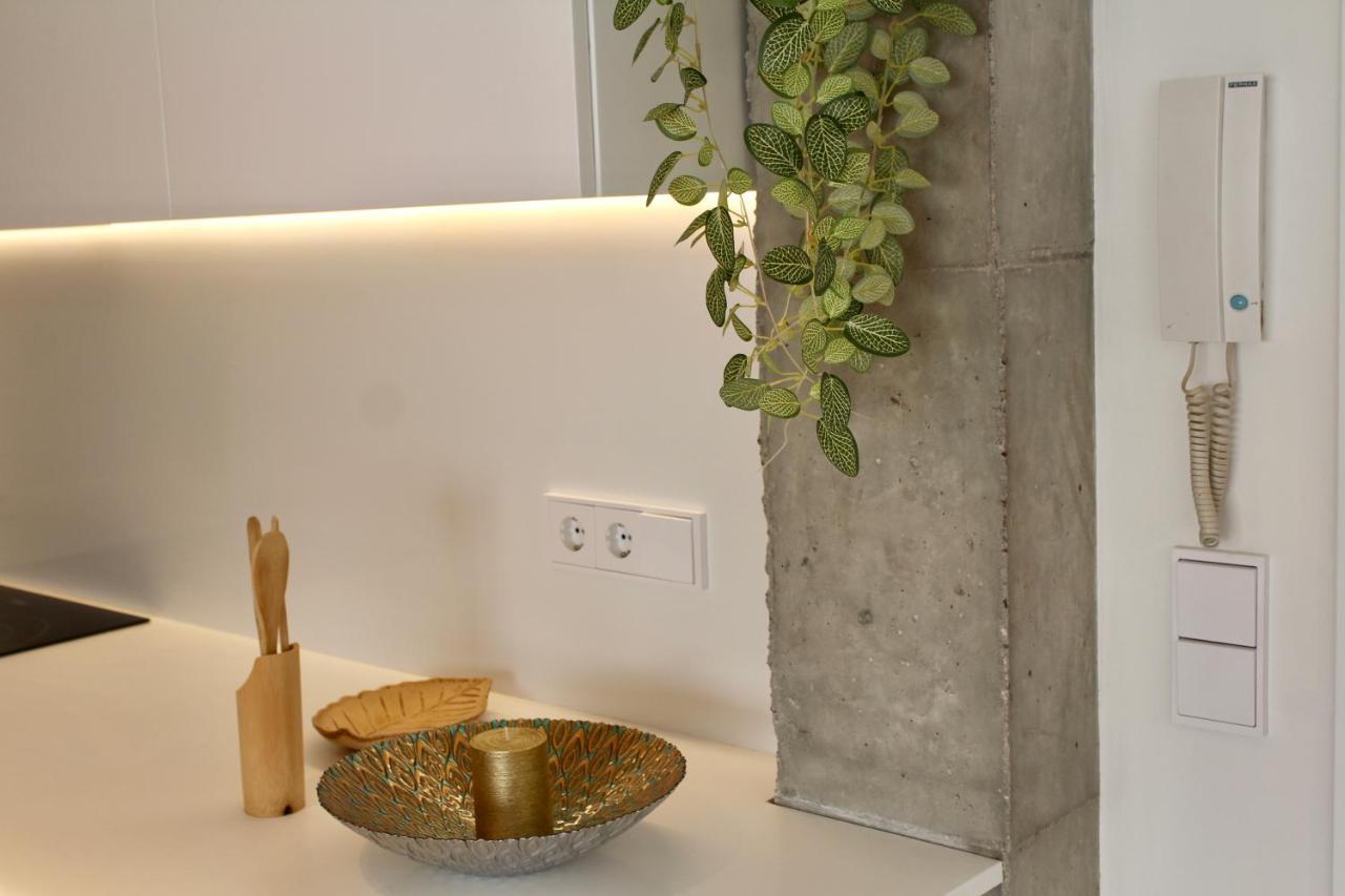 Wish Suite San Bartolome De Sevilla 外观 照片