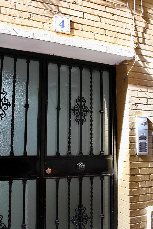 Wish Suite San Bartolome De Sevilla 外观 照片